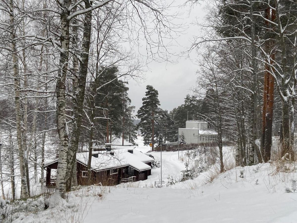 Hostel Ukonlinna Іматра Екстер'єр фото