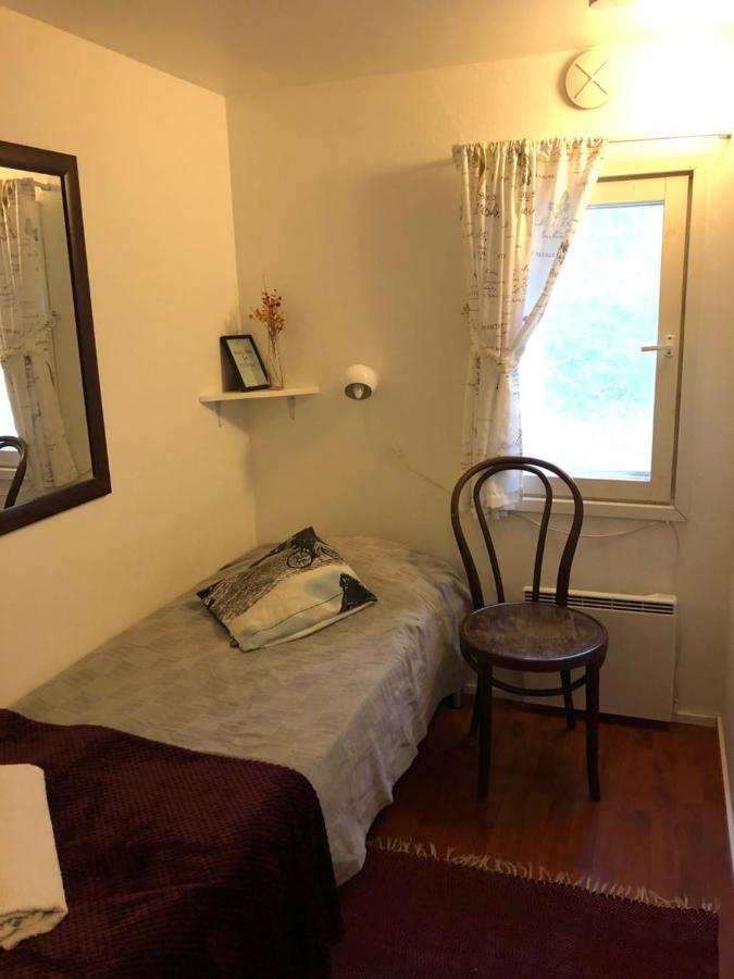 Hostel Ukonlinna Іматра Екстер'єр фото