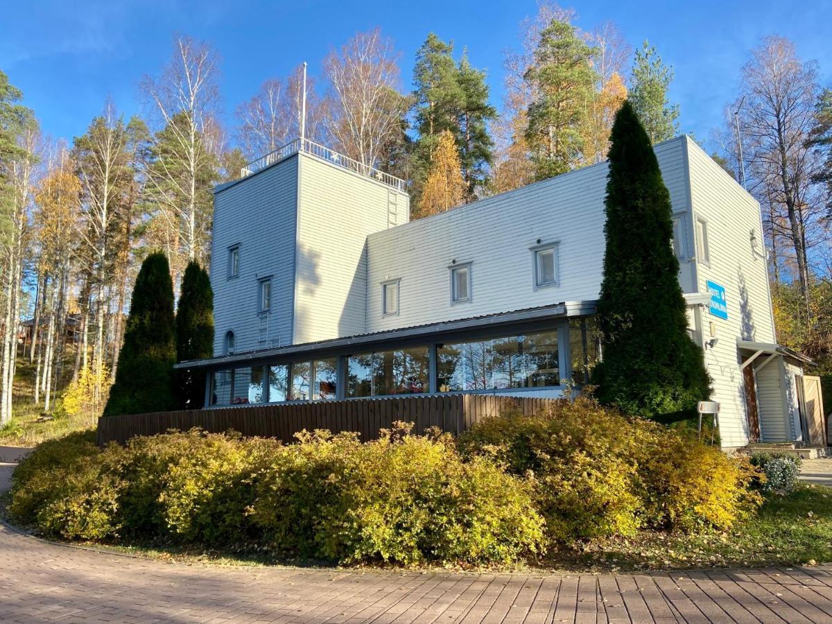 Hostel Ukonlinna Іматра Екстер'єр фото