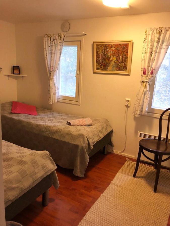 Hostel Ukonlinna Іматра Екстер'єр фото