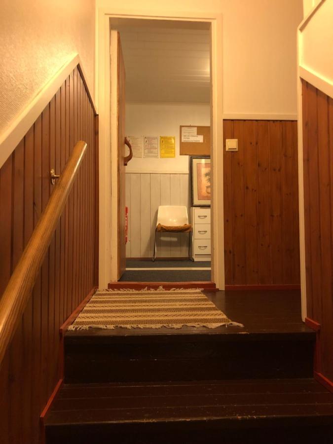 Hostel Ukonlinna Іматра Екстер'єр фото