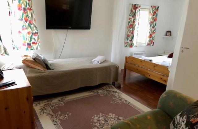 Hostel Ukonlinna Іматра Екстер'єр фото
