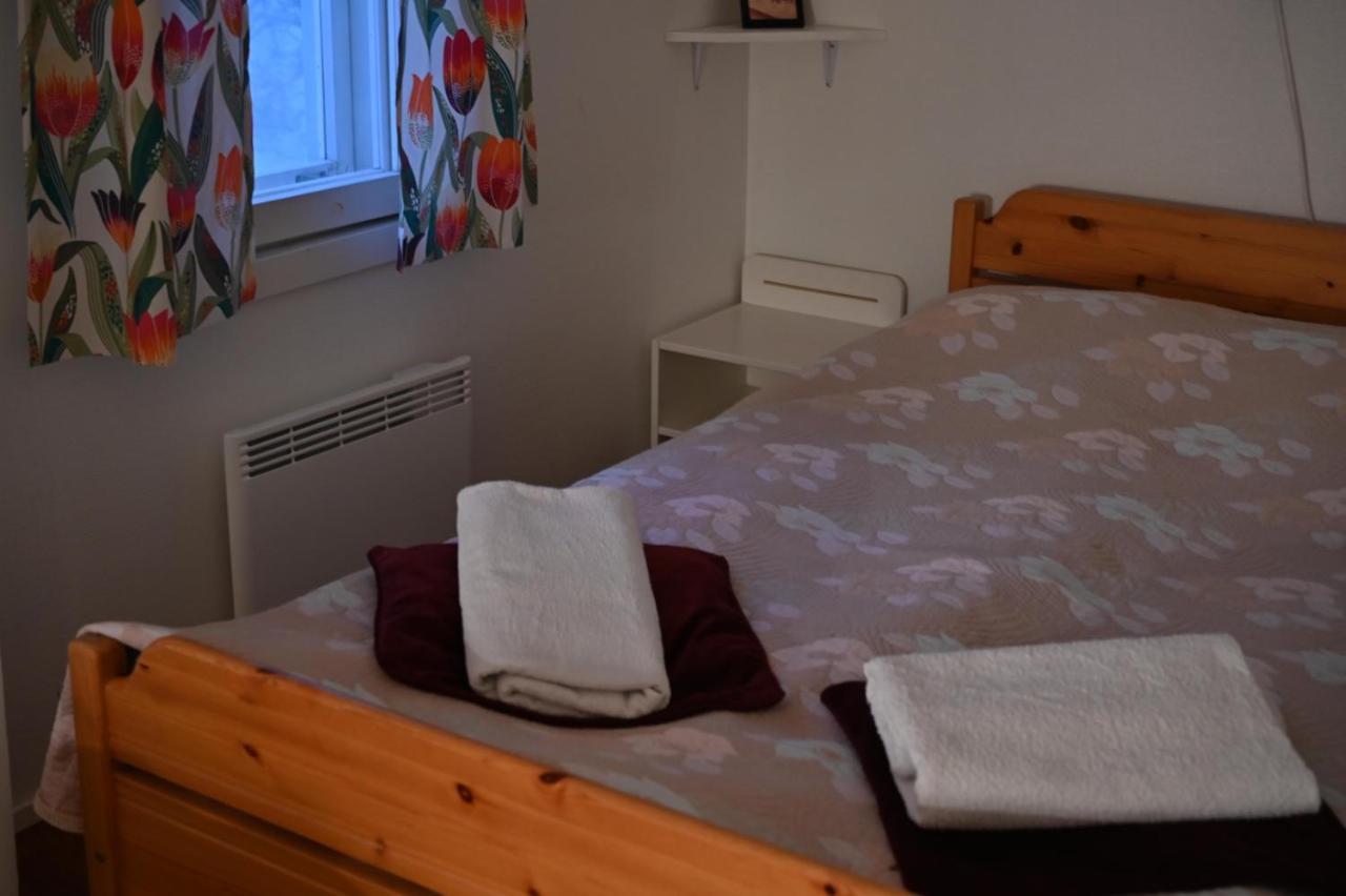 Hostel Ukonlinna Іматра Екстер'єр фото