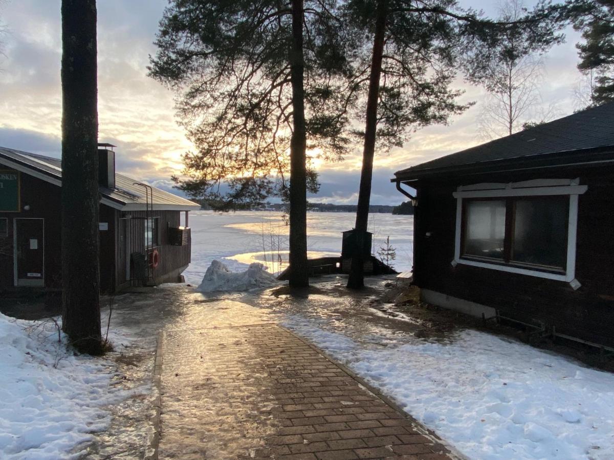 Hostel Ukonlinna Іматра Екстер'єр фото
