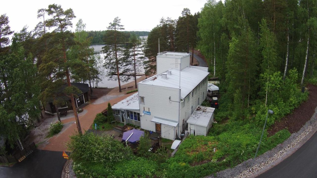 Hostel Ukonlinna Іматра Екстер'єр фото